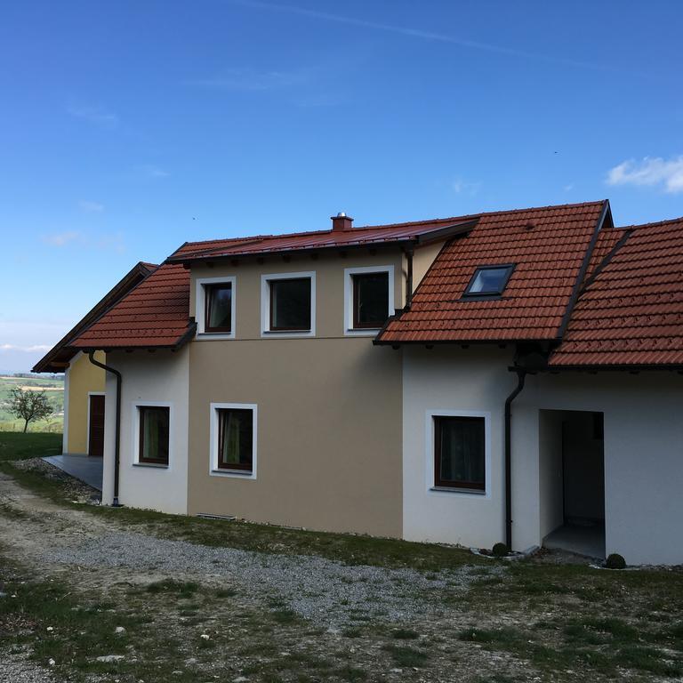 Ferienhaus Hochbrand Rabenstein Exteriér fotografie