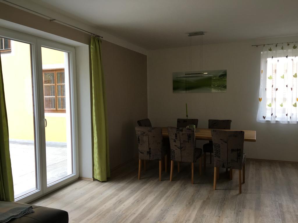 Ferienhaus Hochbrand Rabenstein Exteriér fotografie