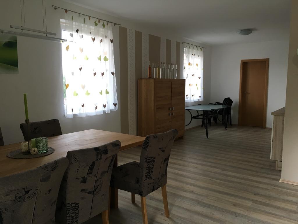 Ferienhaus Hochbrand Rabenstein Exteriér fotografie