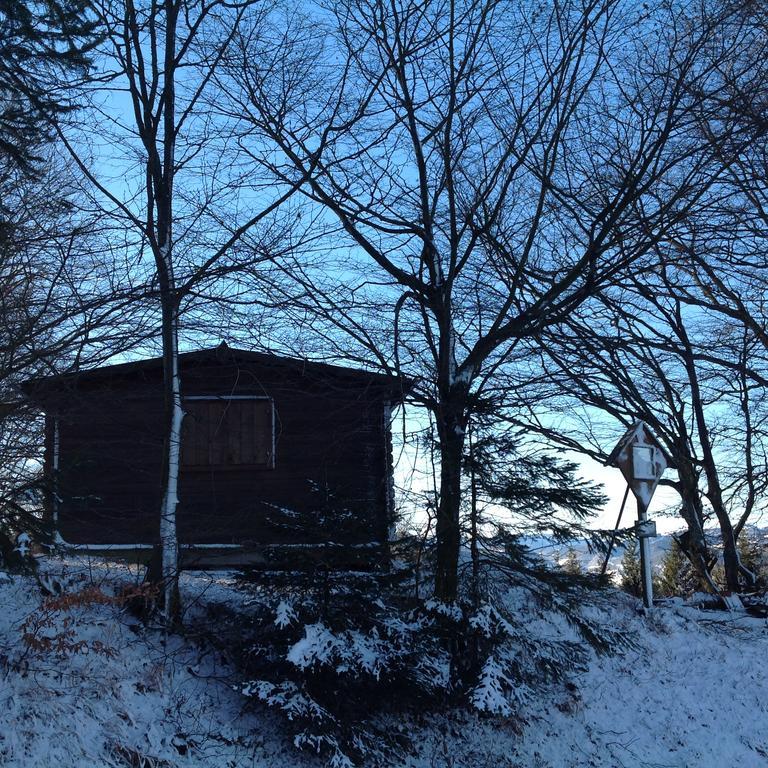 Ferienhaus Hochbrand Rabenstein Exteriér fotografie